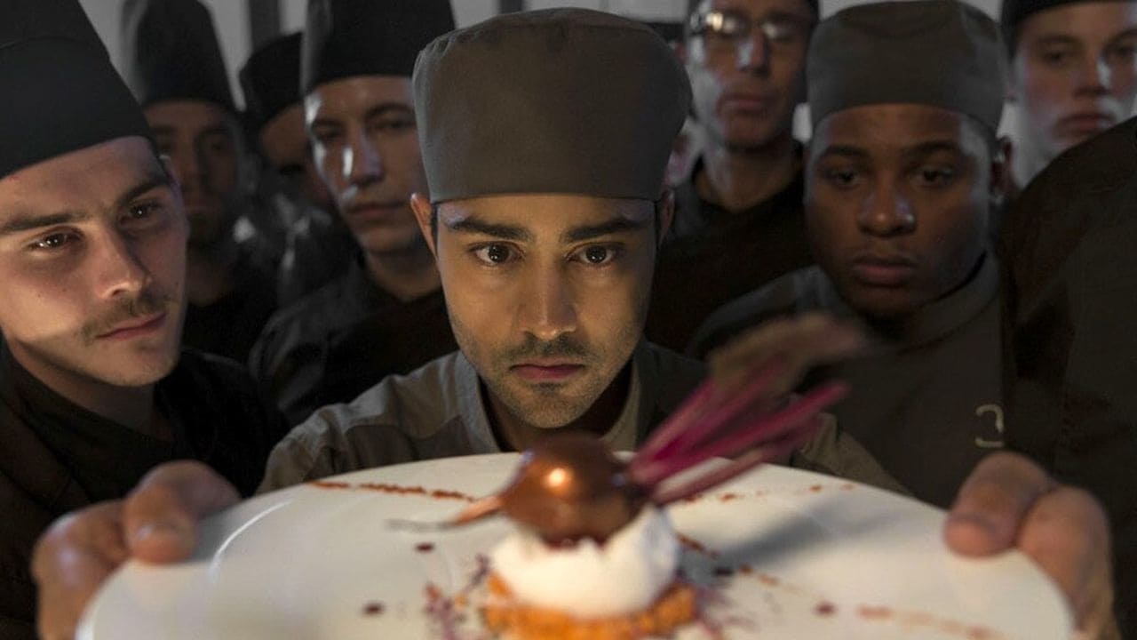 The Hundred-Foot Journey รีวิวหนัง