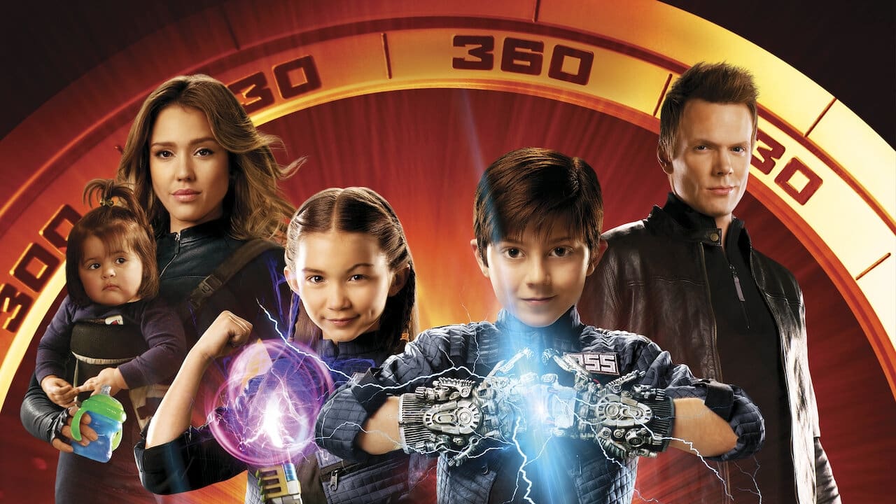 Spy Kids 4: All the Time in the World รีวิวหนัง