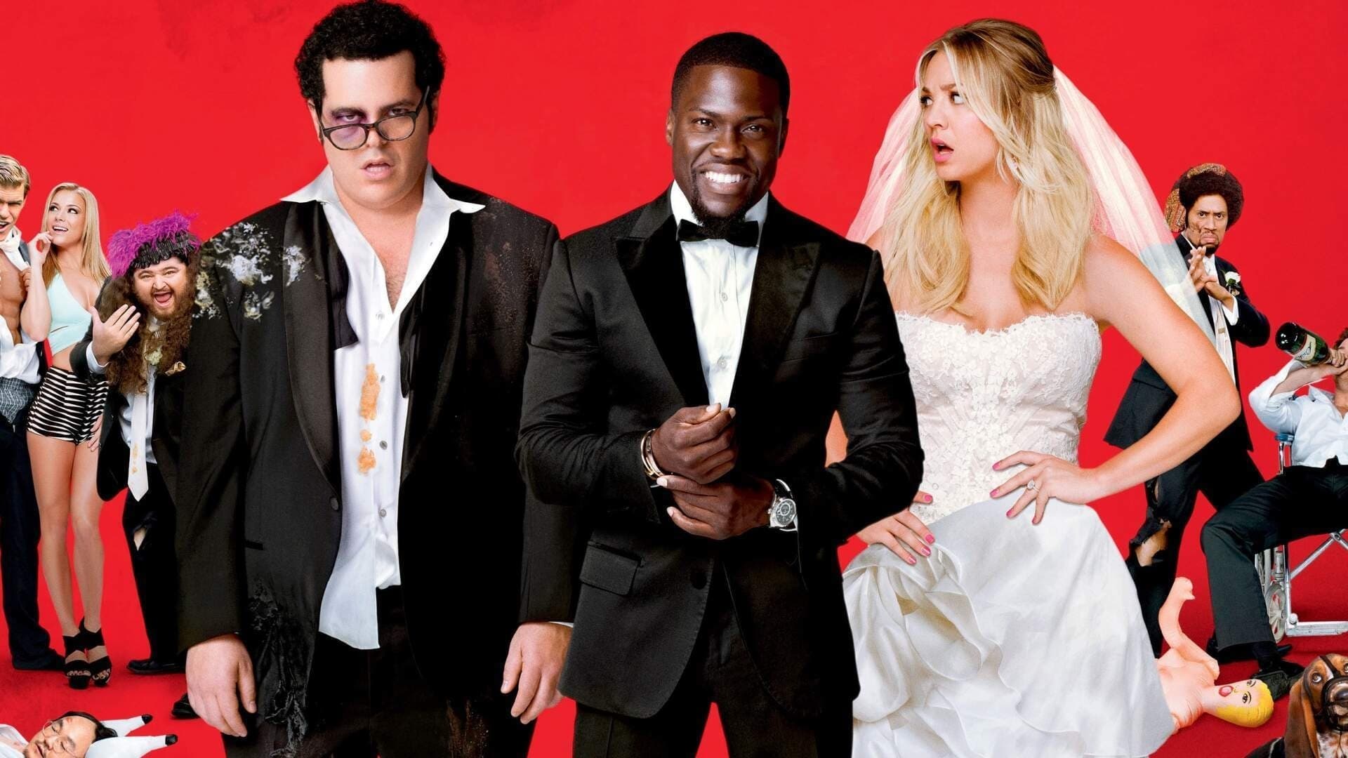 The Wedding Ringer รีวิวหนัง