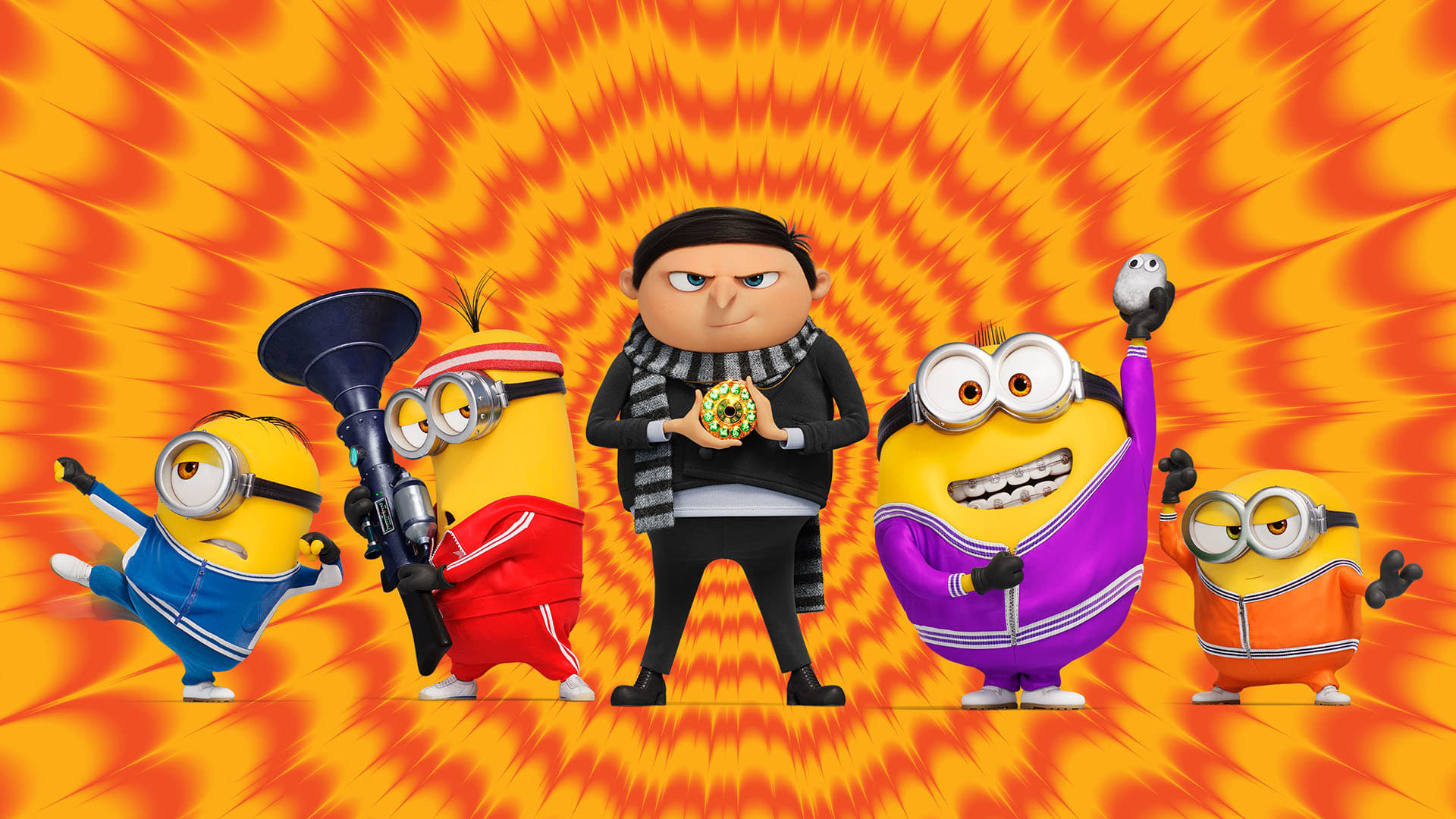 Minions: The Rise of Gru รีวิวหนัง