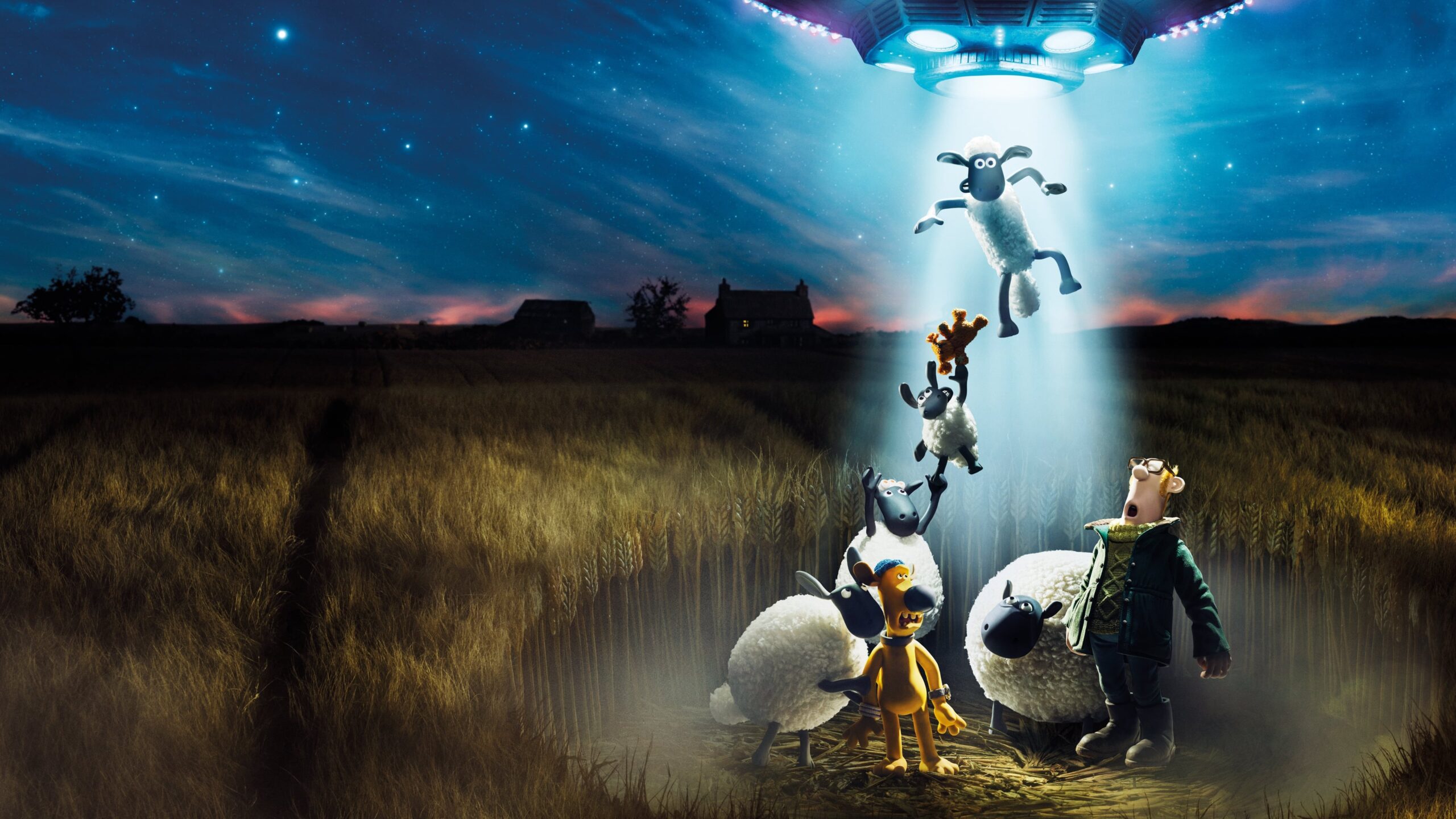 A Shaun the Sheep Movie: Farmageddon รีวิวหนัง