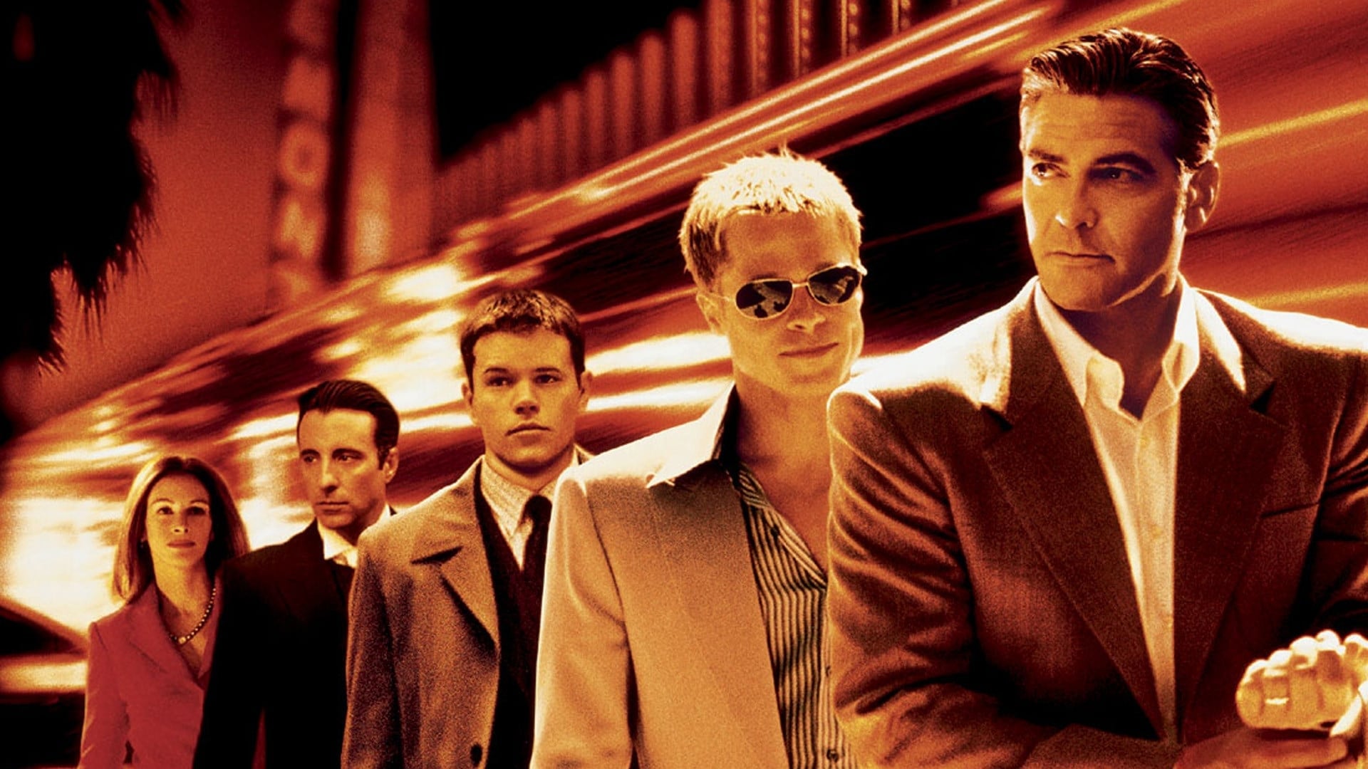 Ocean's Eleven รีวิวหนัง