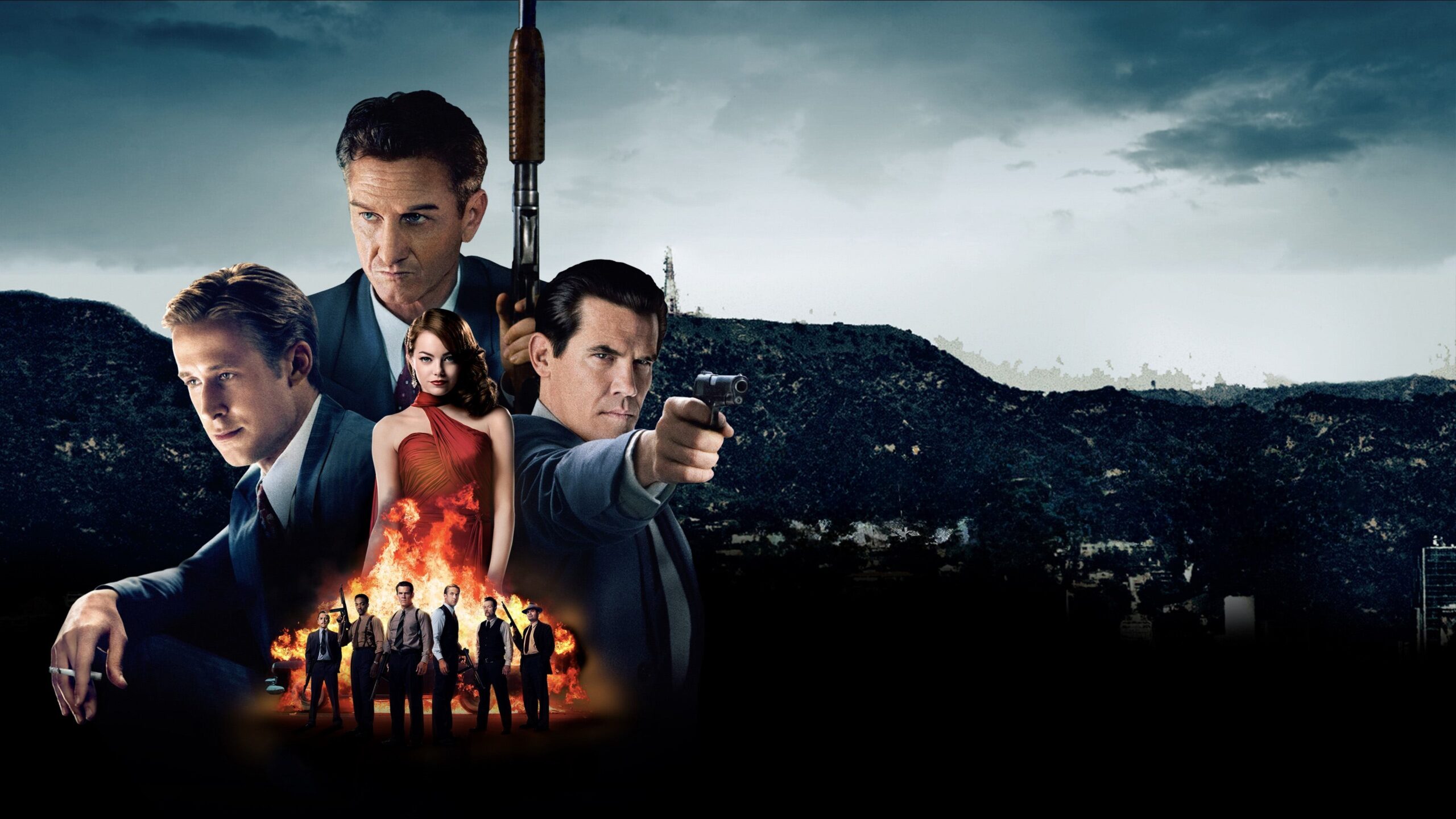 Gangster Squad รีวิวหนัง